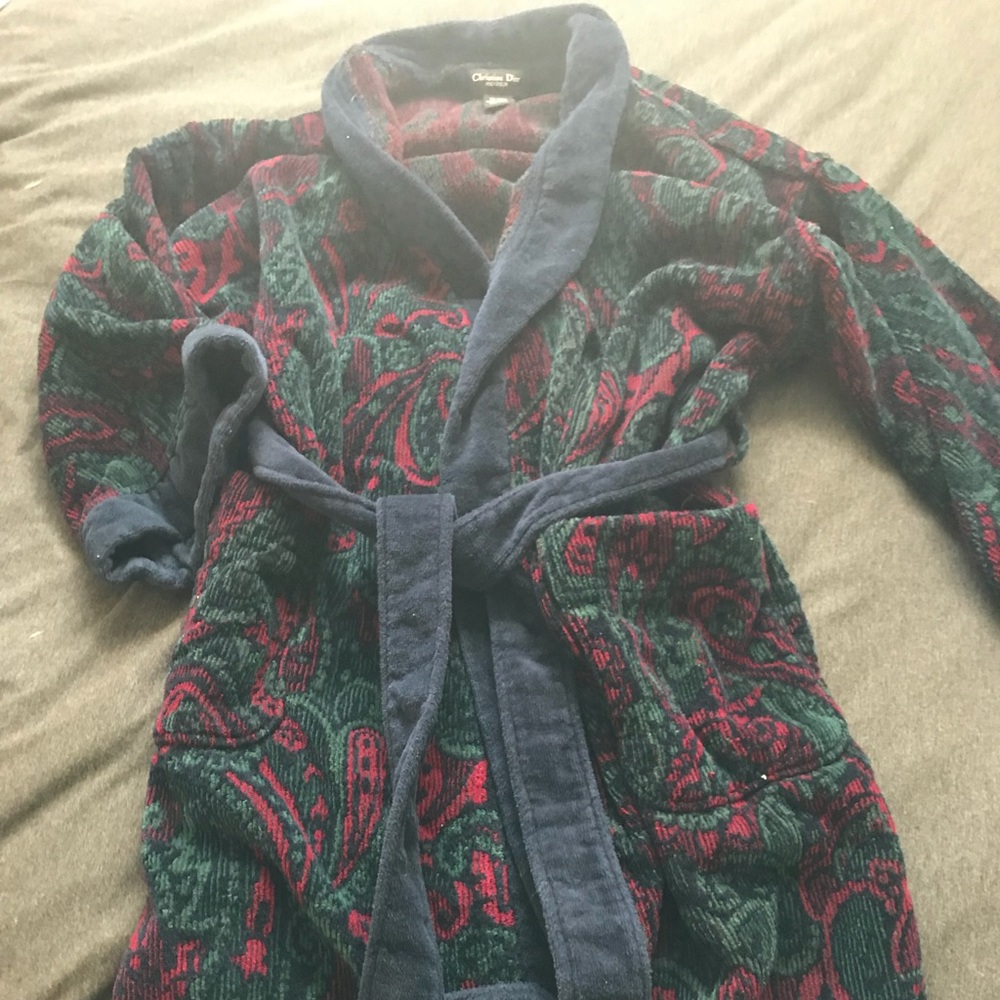 Christian Dior Robe